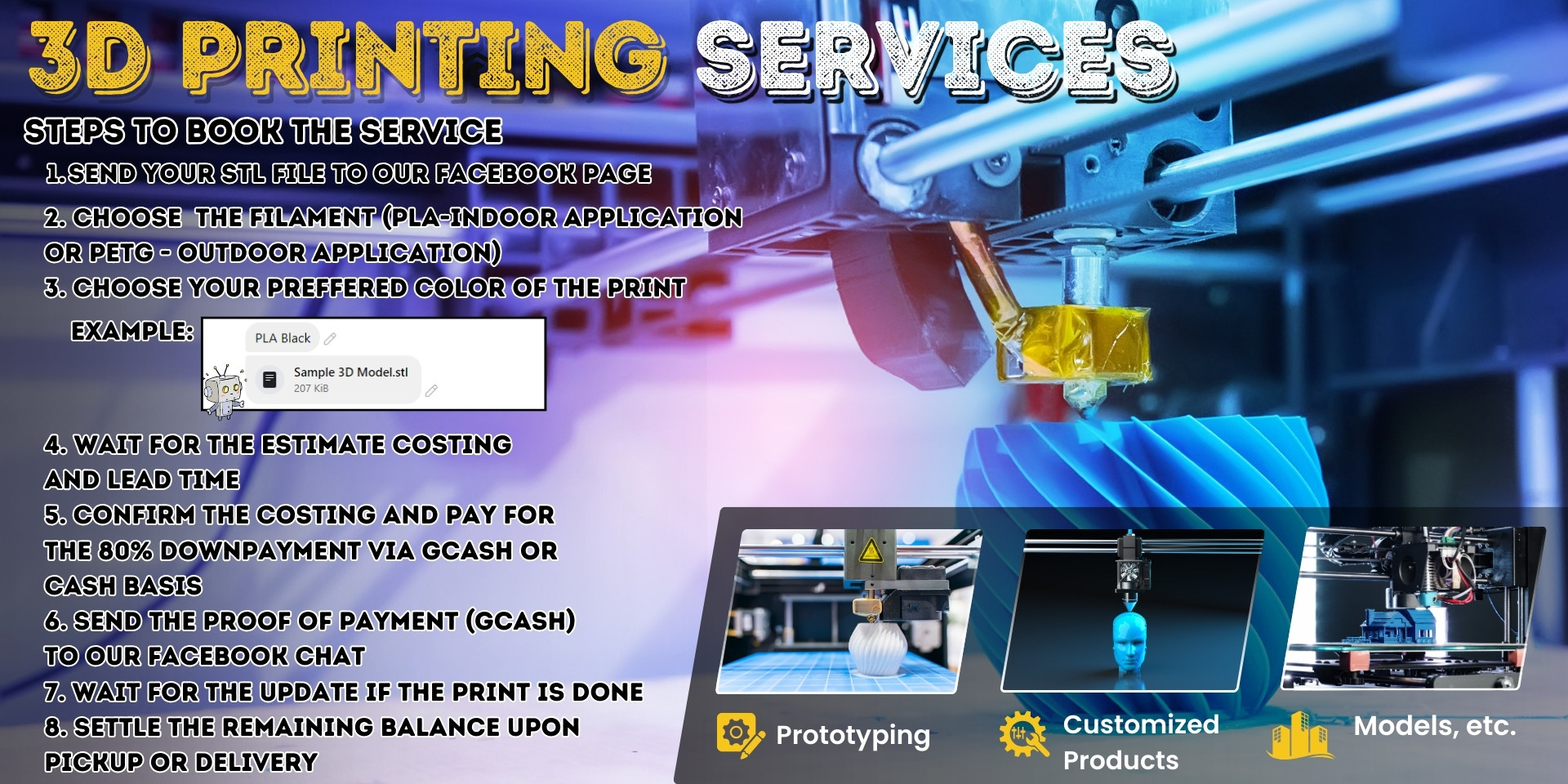 3dPrintService